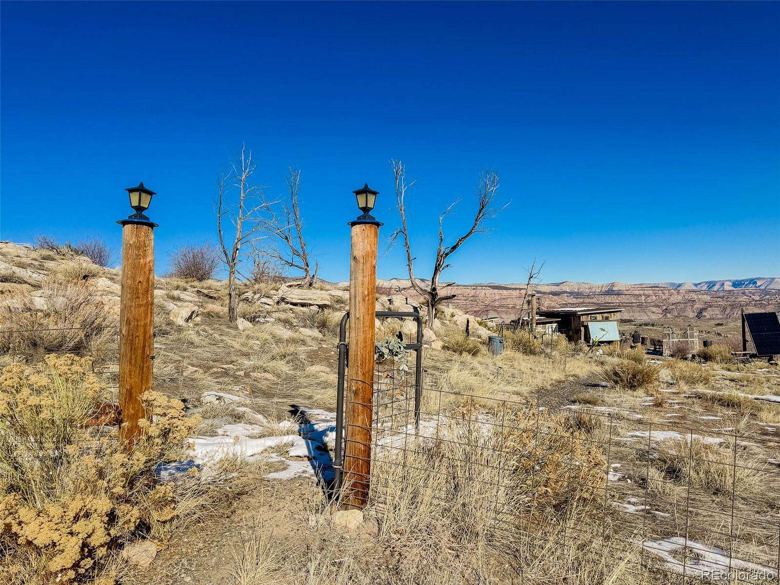 35 Acres of Recreational Land for Sale in De Beque, Colorado