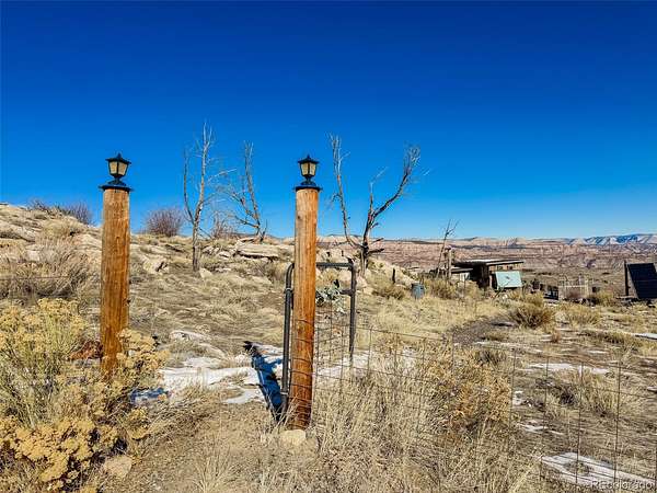 35 Acres of Recreational Land for Sale in De Beque, Colorado