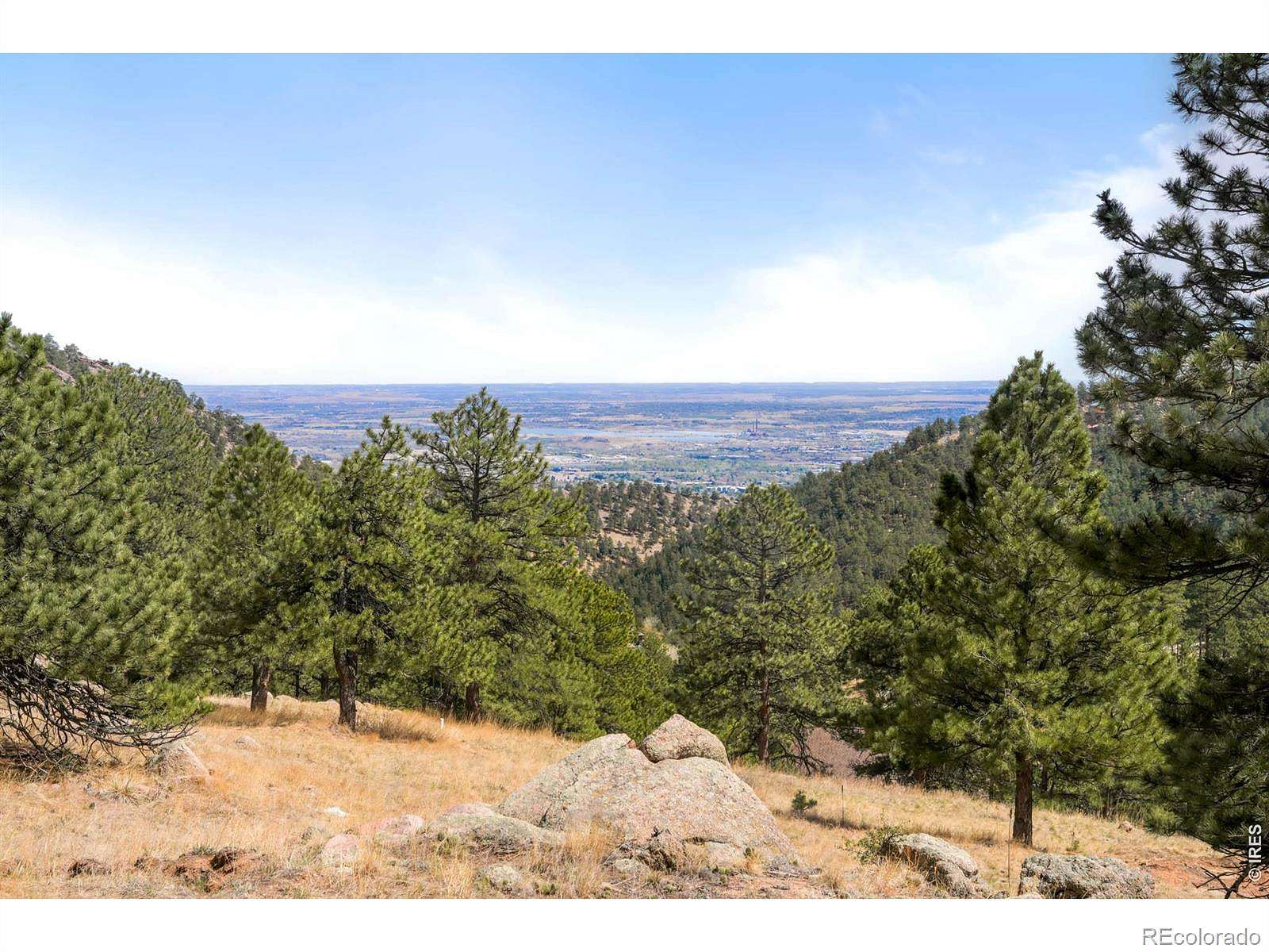 1.65 Acres of Residential Land for Sale in Boulder, Colorado