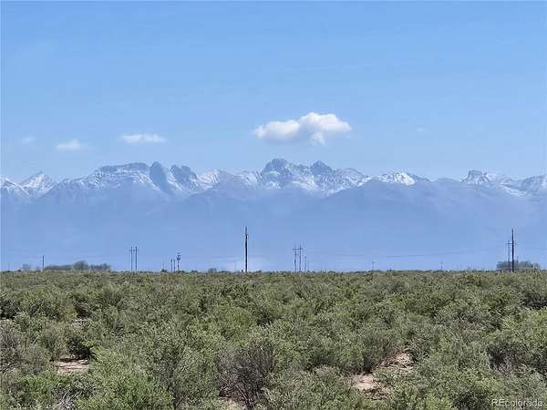 40 Acres of Recreational Land for Sale in Mosca, Colorado