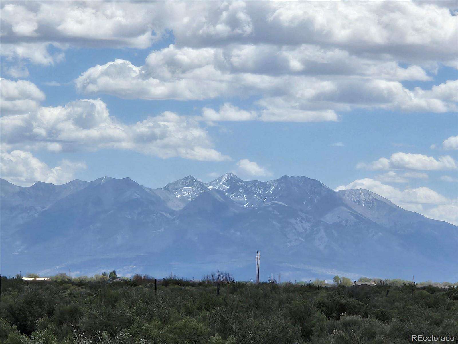 40 Acres of Land for Sale in Alamosa, Colorado