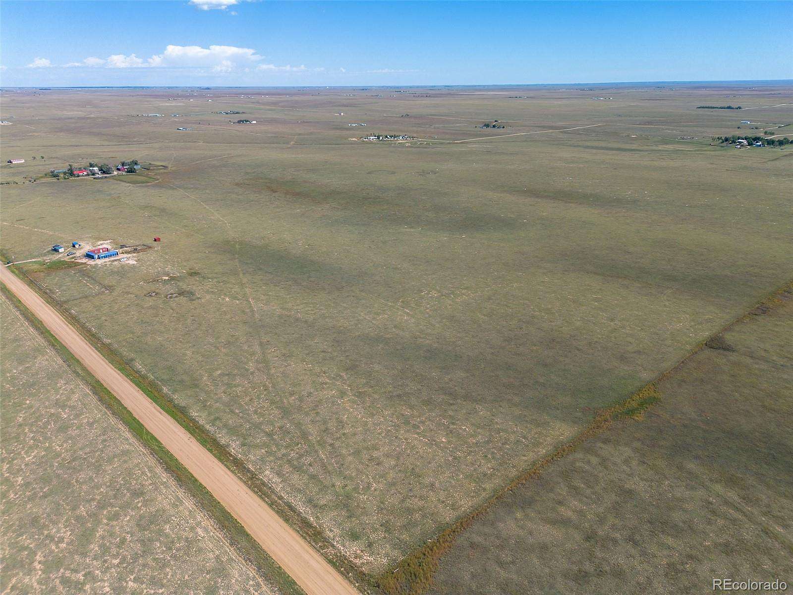 40 Acres of Land for Sale in Rush, Colorado