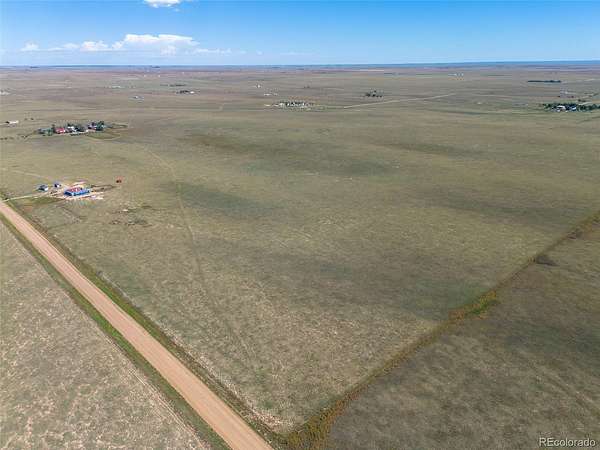 40 Acres of Land for Sale in Rush, Colorado