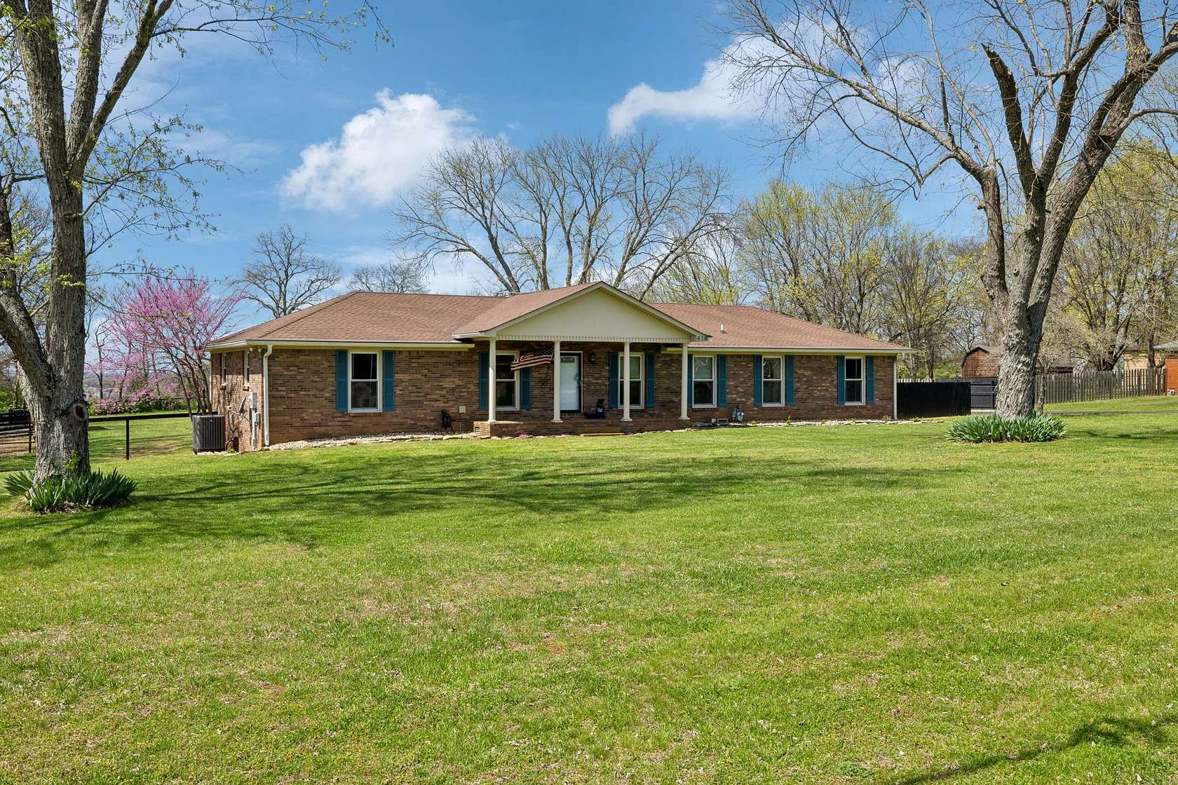 5.3 Acres of Land with Home for Sale in Gallatin, Tennessee