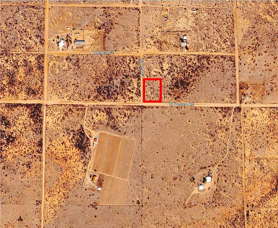 1.66 Acres of Residential Land for Sale in Pearce, Arizona
