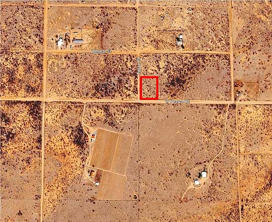 1.66 Acres of Residential Land for Sale in Pearce, Arizona