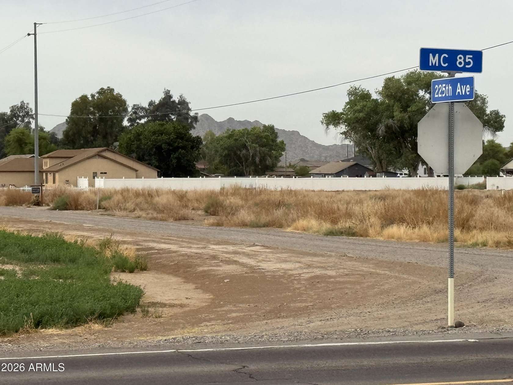 1 Acre of Land for Sale in Buckeye, Arizona