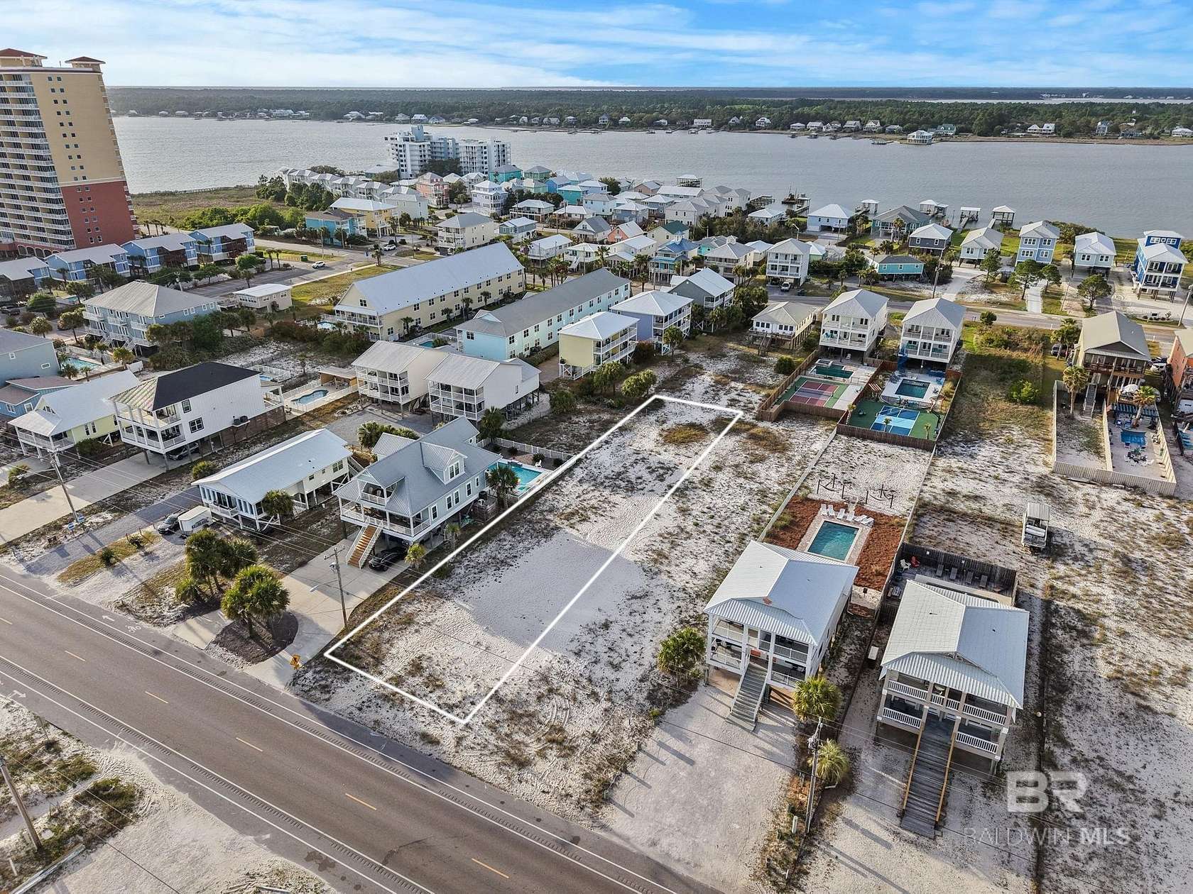 0.29 Acres of Residential Land for Sale in Gulf Shores, Alabama