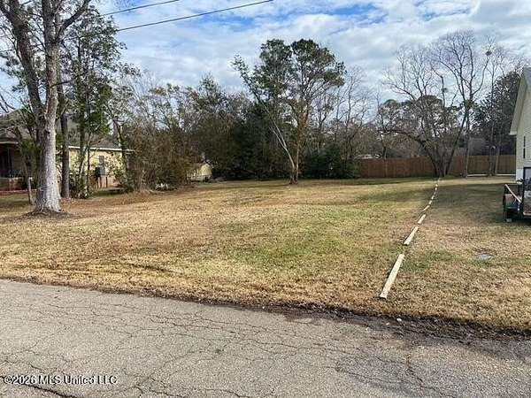 0.5 Acres of Residential Land for Sale in Gulfport, Mississippi