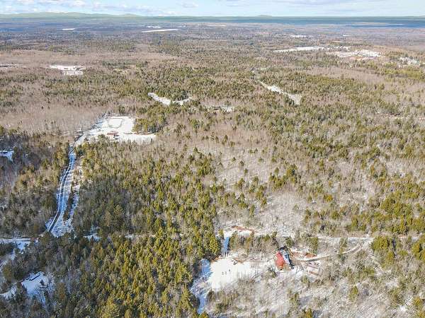 19.5 Acres of Recreational & Residential Land for Sale in Alton, Maine