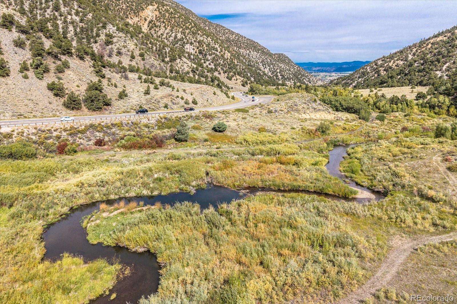 37.8 Acres of Land for Sale in Poncha Springs, Colorado