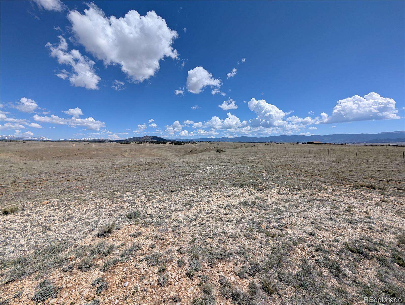35 Acres of Recreational Land for Sale in Hartsel, Colorado
