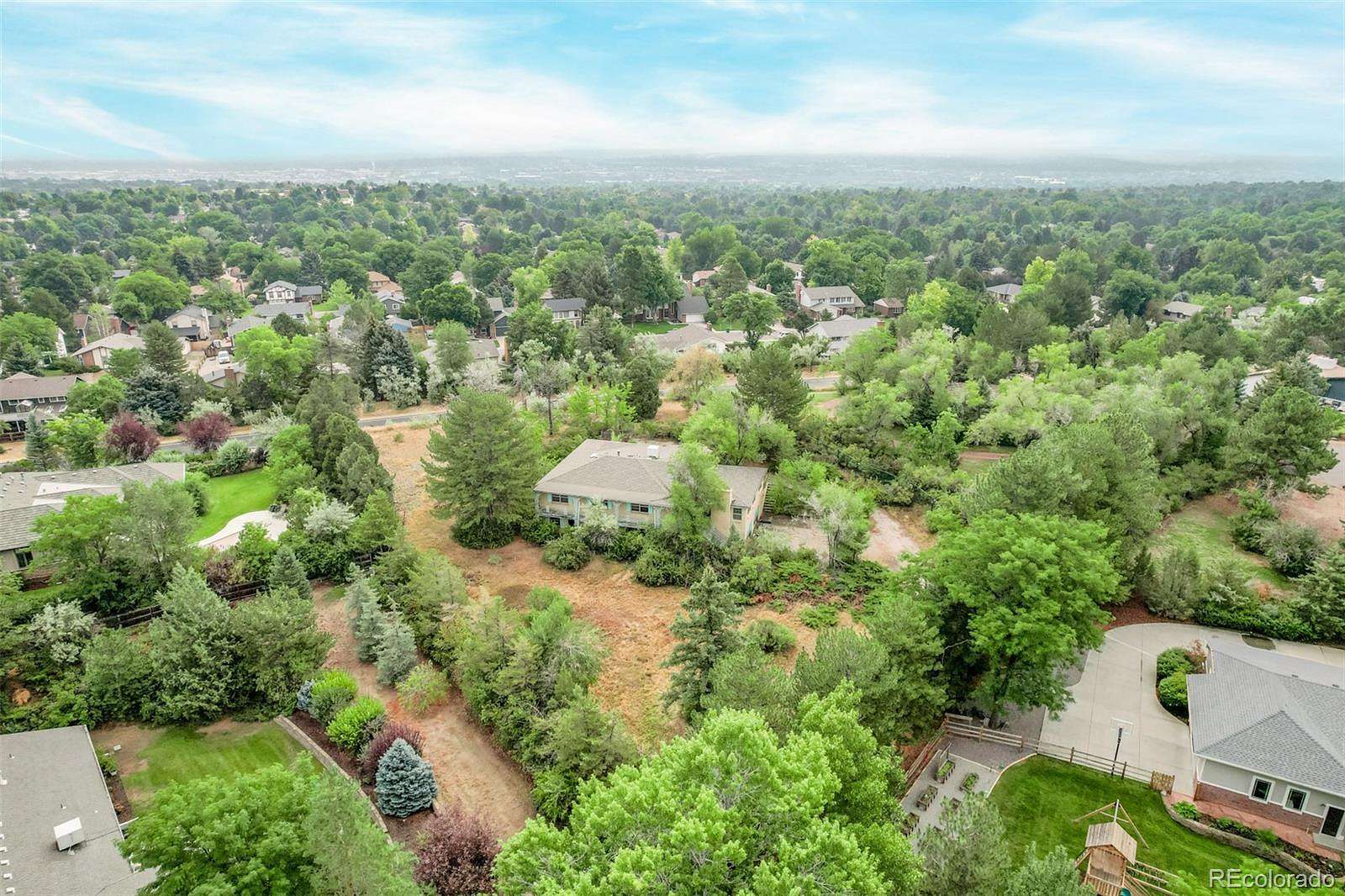 1.18 Acres of Residential Land for Sale in Littleton, Colorado