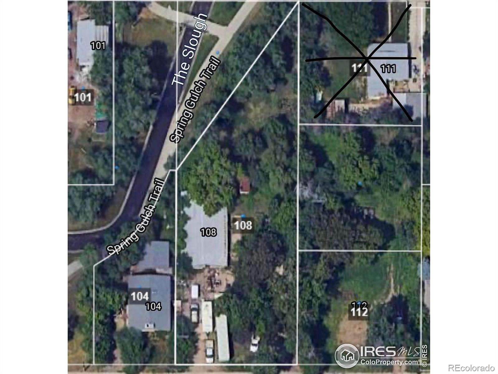 1.15 Acres of Residential Land for Sale in Longmont, Colorado