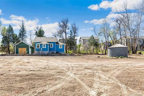 1.14 Acres of Residential Land for Sale in Golden, Colorado