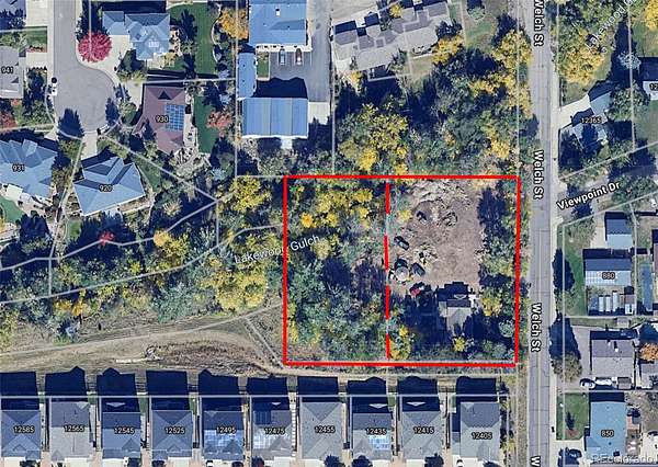 1.14 Acres of Residential Land for Sale in Golden, Colorado