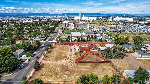0.98 Acres of Residential Land for Sale in Commerce City, Colorado