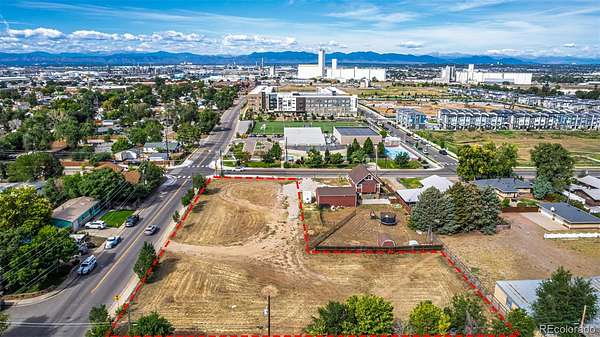 0.98 Acres of Residential Land for Sale in Commerce City, Colorado