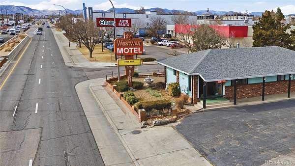 0.91 Acres of Mixed-Use Land for Sale in Lakewood, Colorado