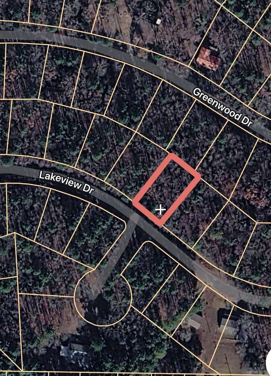 0.29 Acres of Residential Land for Sale in Fairfield Bay, Arkansas