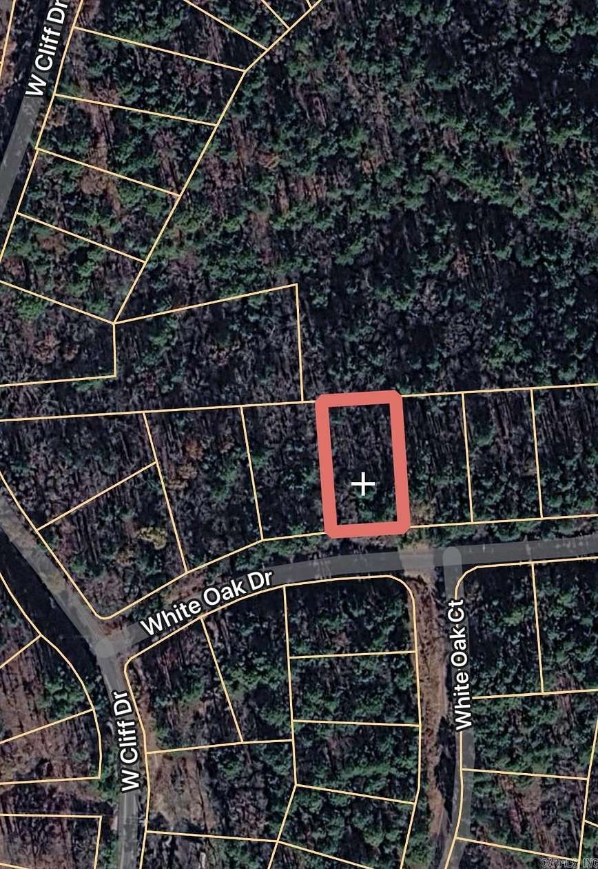 0.22 Acres of Residential Land for Sale in Fairfield Bay, Arkansas