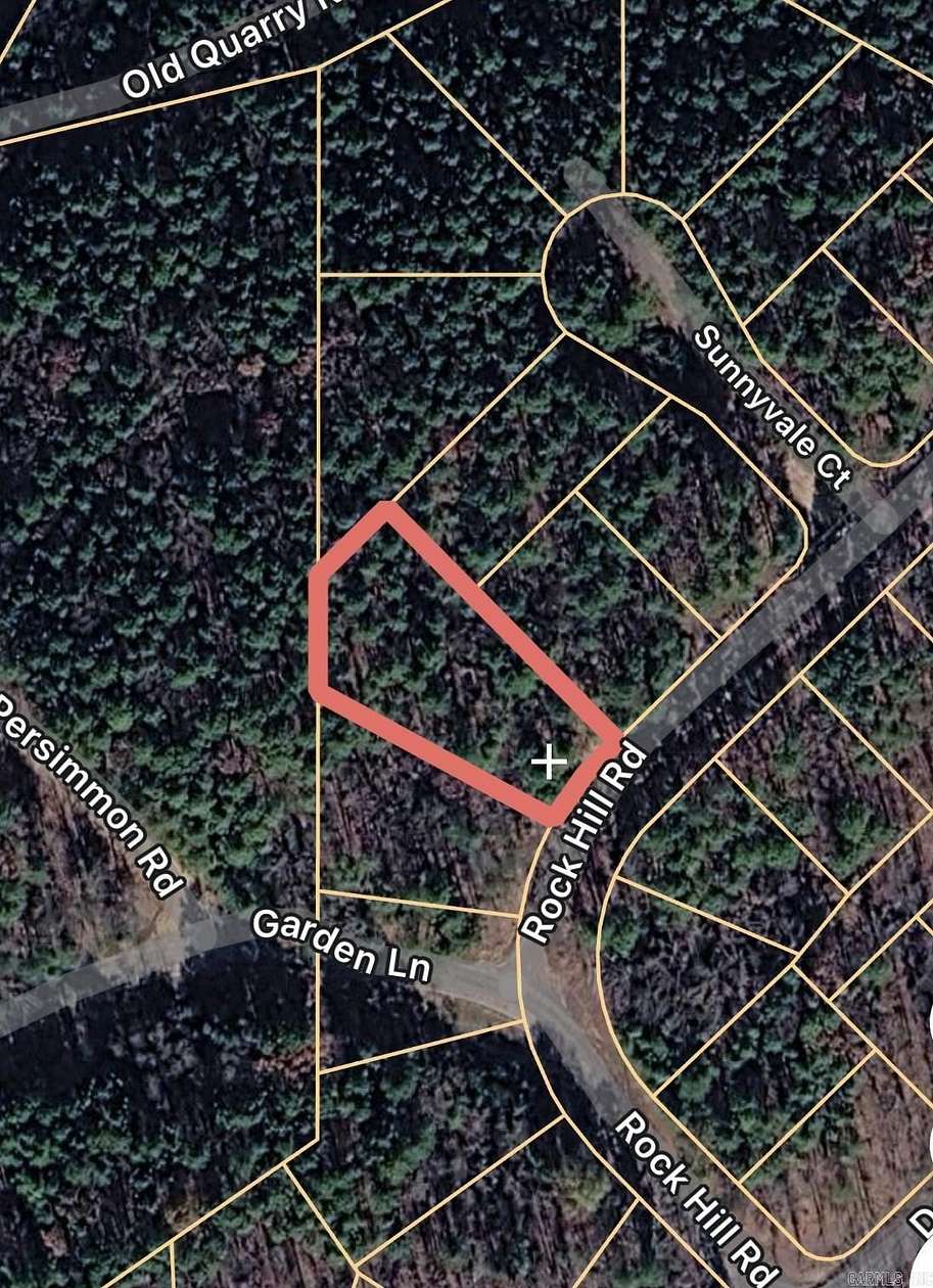 0.41 Acres of Residential Land for Sale in Fairfield Bay, Arkansas