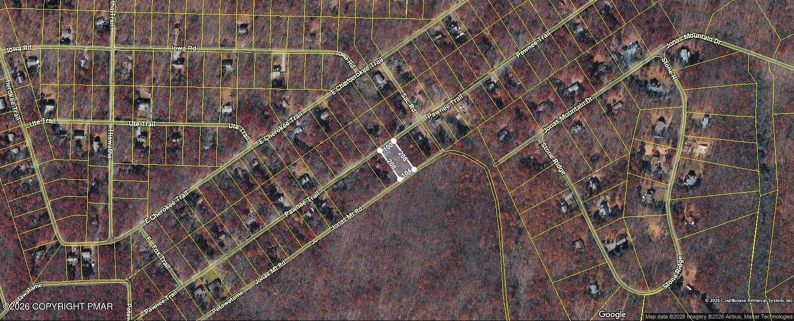 0.46 Acres of Residential Land for Sale in Albrightsville, Pennsylvania
