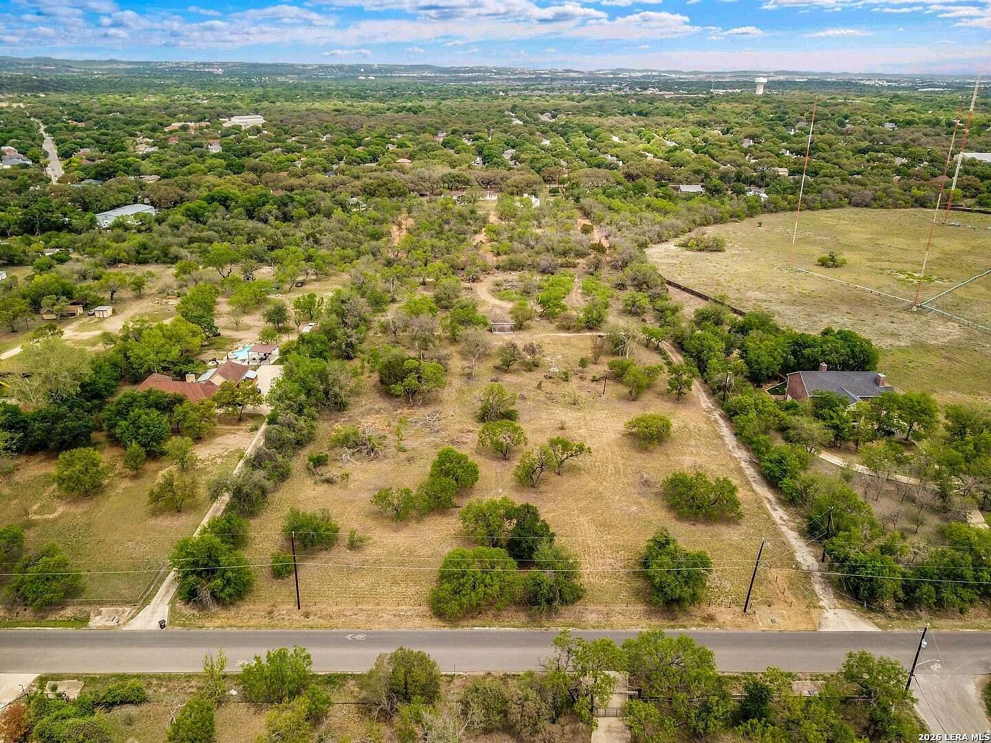 5 Acres of Residential Land for Sale in San Antonio, Texas
