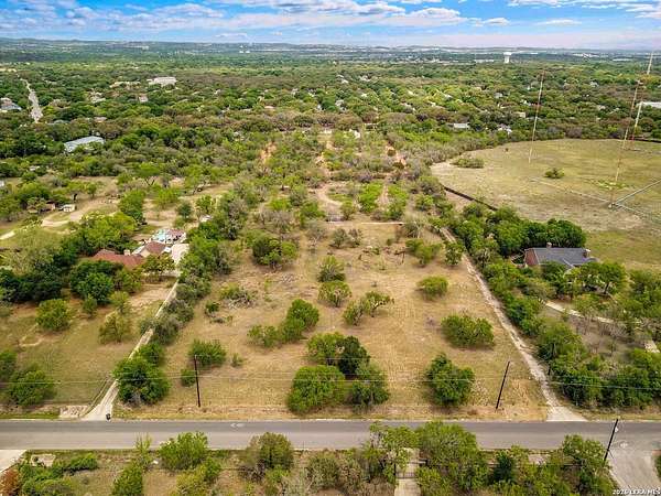 5 Acres of Residential Land for Sale in San Antonio, Texas