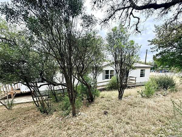 1.68 Acres of Land with Home for Lease in Lakehills, Texas