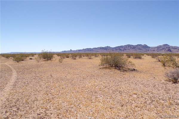 9 Acres of Residential Land for Sale in Golden Valley, Arizona