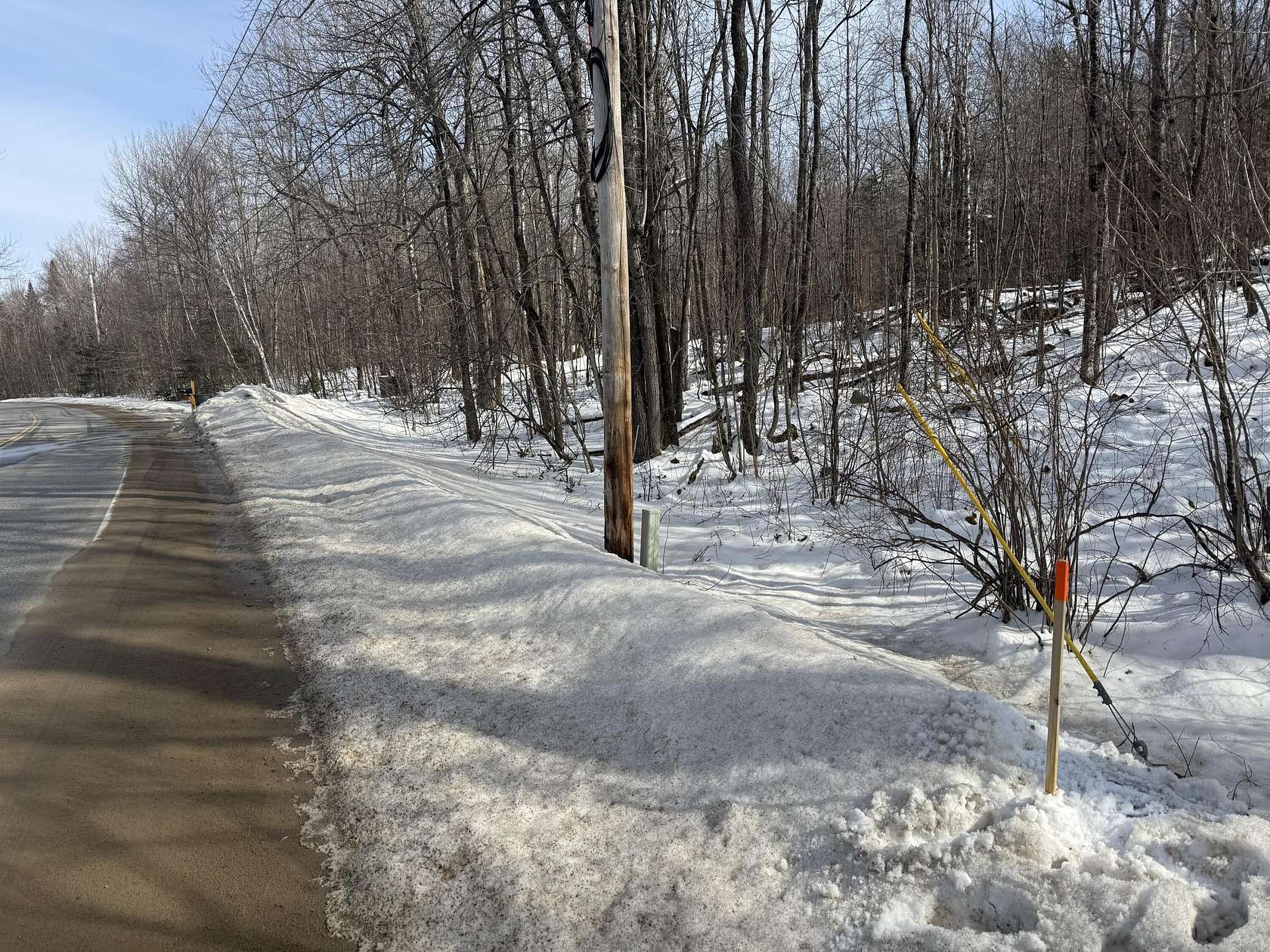 14.5 Acres of Recreational & Residential Land for Sale in Schuyler Falls, New York