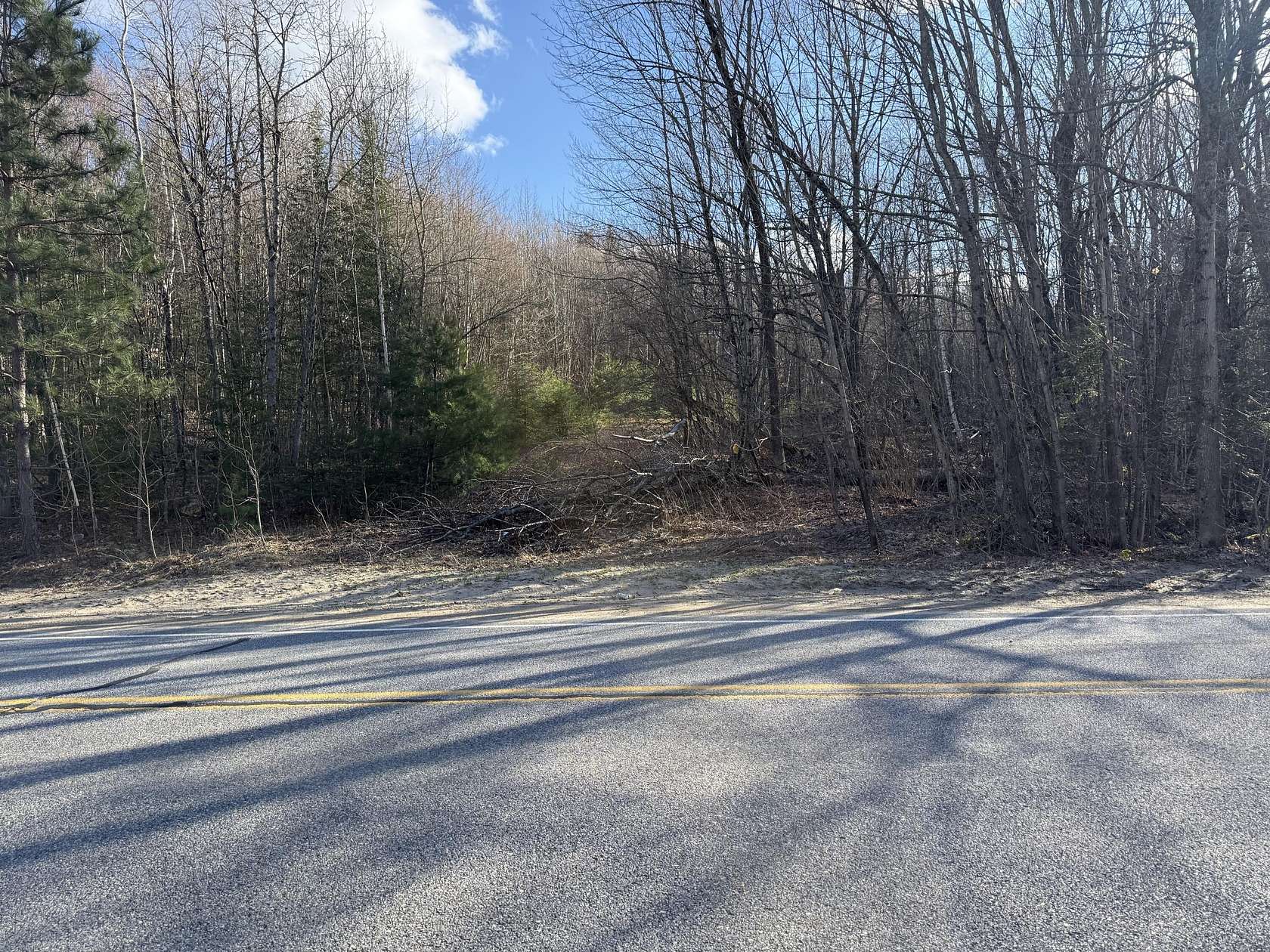 14.5 Acres of Recreational & Residential Land for Sale in Schuyler Falls, New York