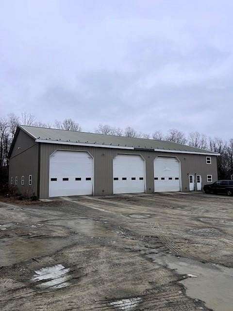 9.5 Acres of Improved Mixed-Use Land for Sale in Millerton, Pennsylvania