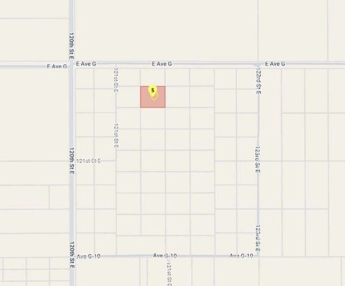 2.49 Acres of Residential Land for Sale in Lancaster, California
