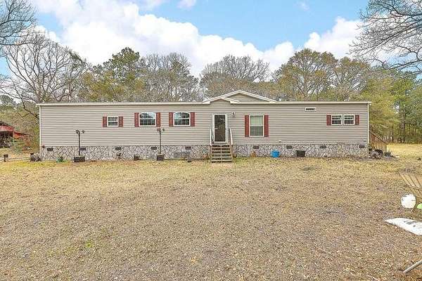 10.2 Acres of Land with Home for Sale in Hollywood, South Carolina