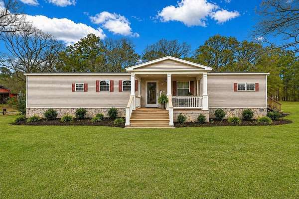 10.2 Acres of Land with Home for Sale in Hollywood, South Carolina