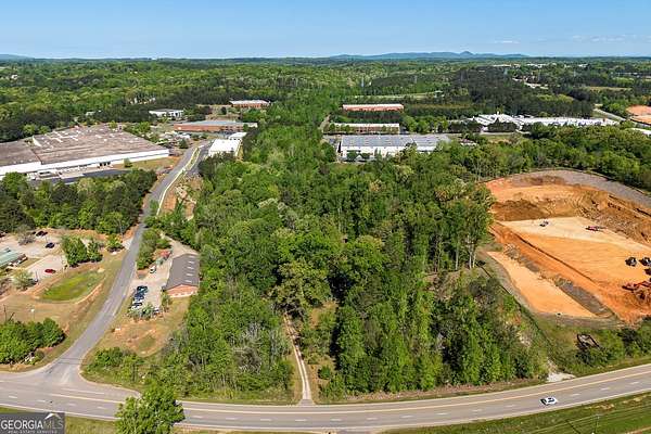 2.13 Acres of Improved Mixed-Use Land for Sale in Ball Ground, Georgia
