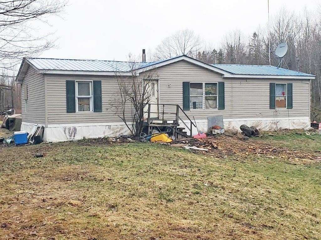 2 Acres of Land with Home for Sale in Knox Town, Maine