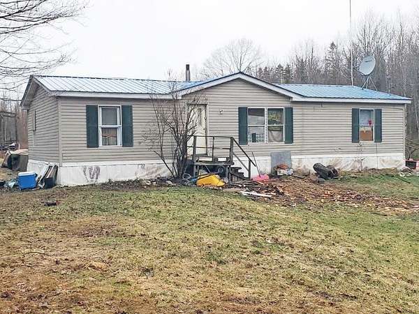 2 Acres of Land with Home for Sale in Knox Town, Maine