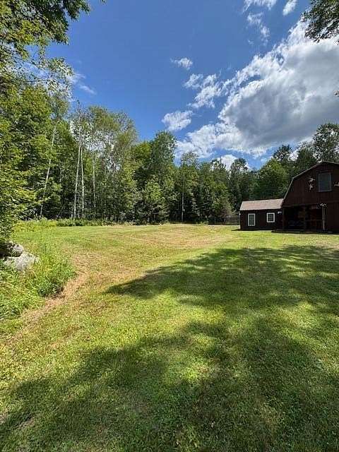 5 Acres of Land with Home for Sale in Andover, Maine