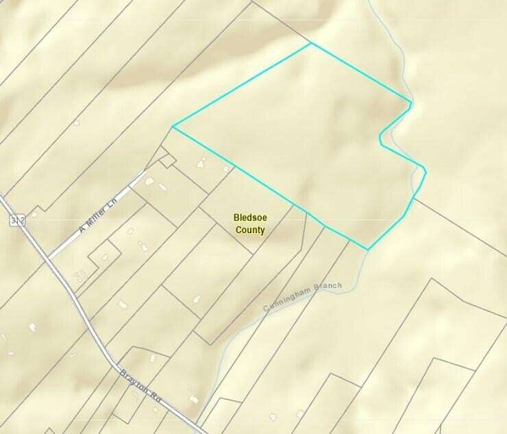 40.3 Acres of Recreational Land for Sale in Graysville, Tennessee