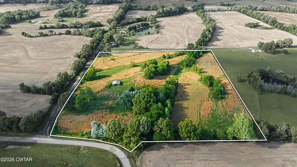 14 Acres of Land for Sale in Alamo, Tennessee