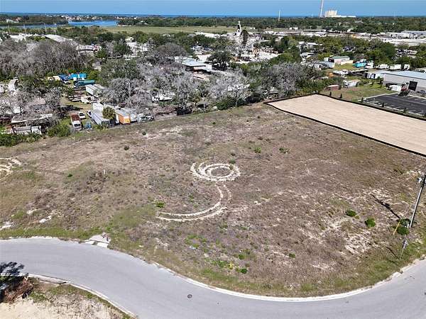 0.64 Acres of Commercial Land for Sale in Tarpon Springs, Florida
