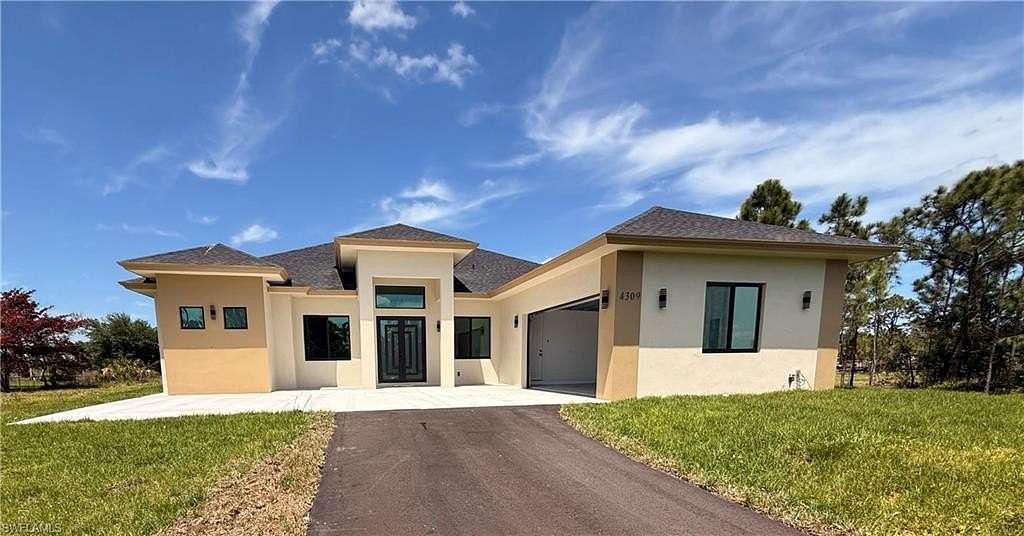 2.73 Acres of Land with Home for Sale in Naples, Florida