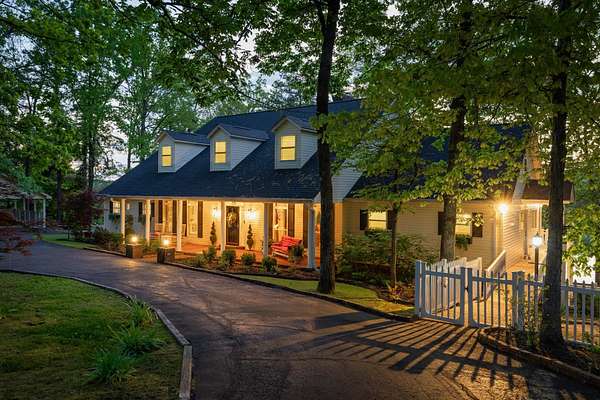 1.56 Acres of Land with Home for Sale in Middleton, Tennessee