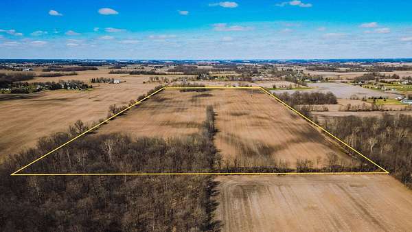 100 Acres of Land for Sale in Sheridan, Indiana