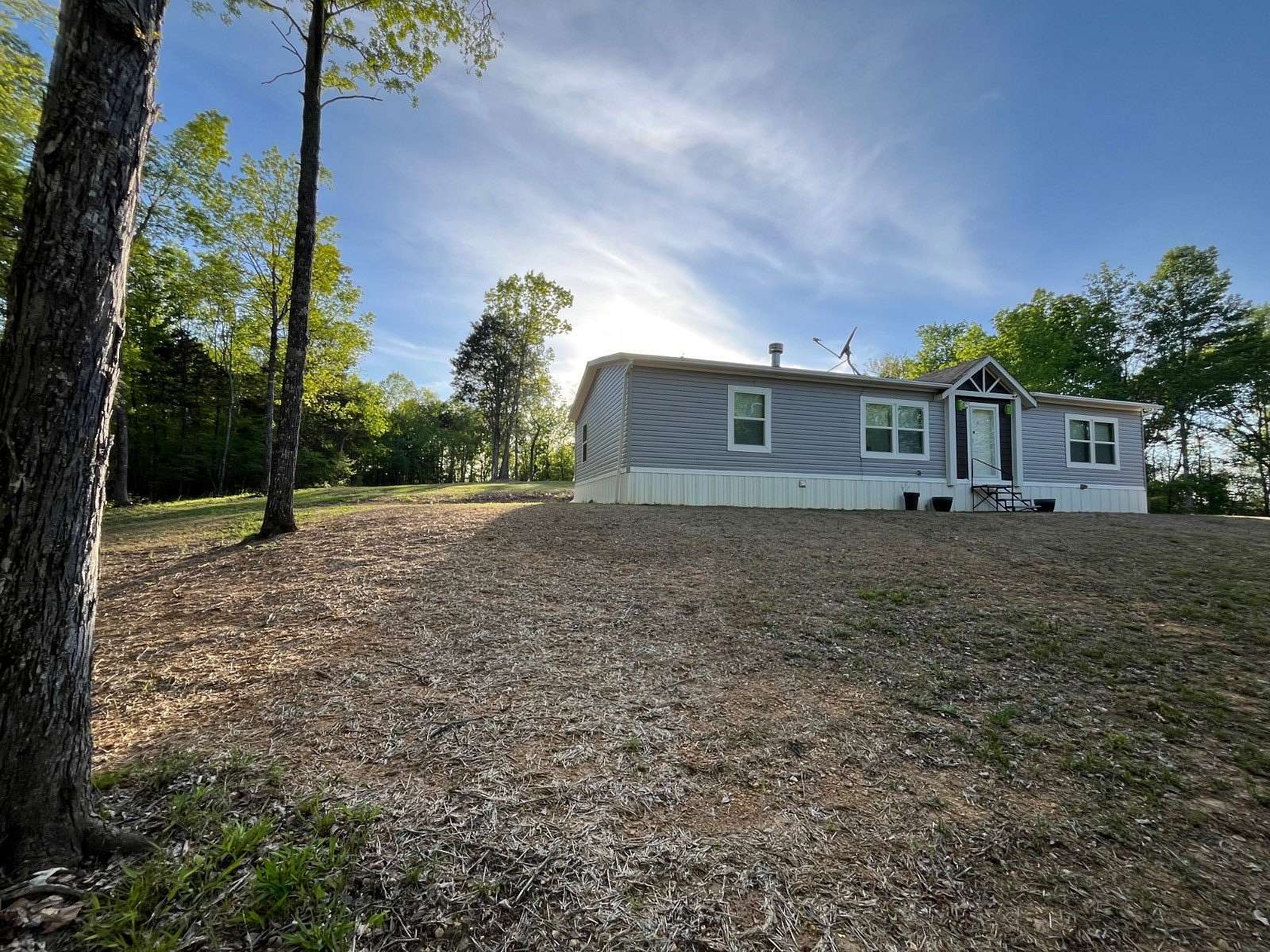 52.9 Acres of Land with Home for Sale in Waynesboro, Tennessee