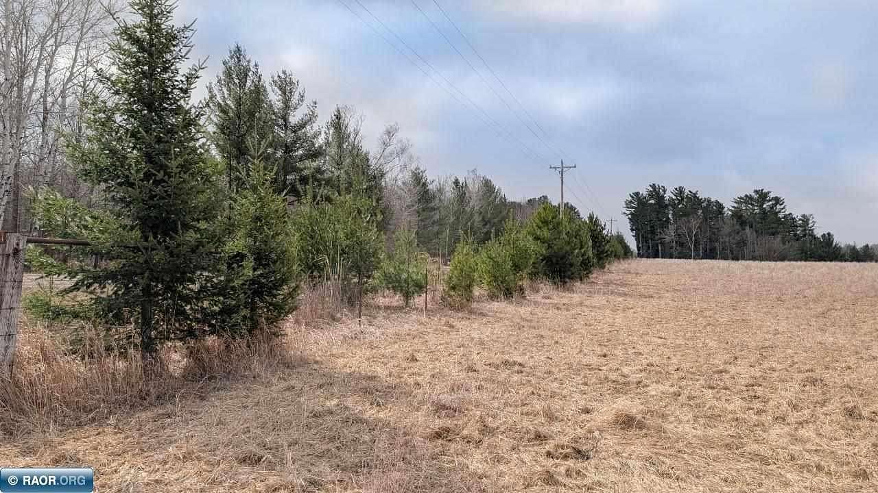 56 Acres of Land for Sale in Bovey, Minnesota