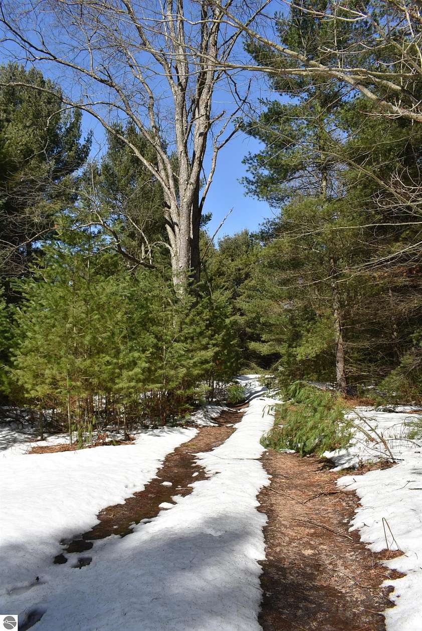 39.9 Acres of Recreational Land for Sale in Kingsley, Michigan